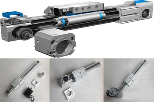 如何實現(xiàn)線性模組的高速度運行(高速直線模組的原理) 如何實現(xiàn)線性模組的高速度運行(高速直線模組的原理)